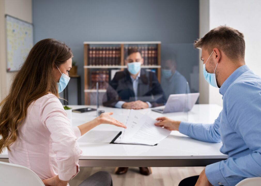 Most common types of COVID-19 legal complaints
